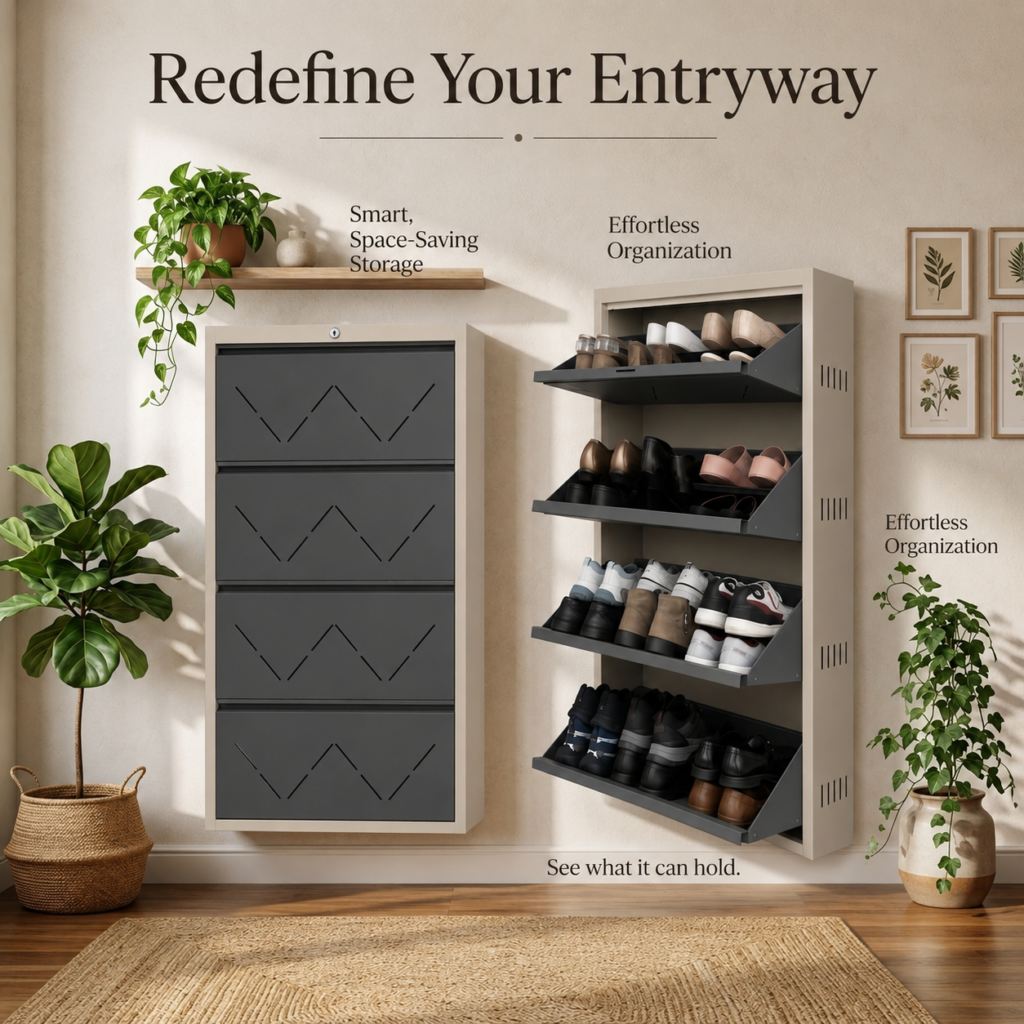 Shoe rack